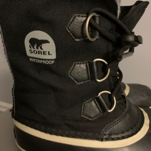 Sorel Youth Winter Waterproof Boots